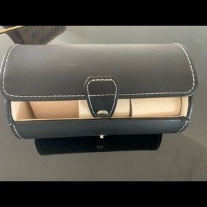 Watches case , portable